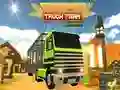Hra Transport Truck Farm Animal online