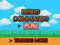 Hra Rising Command online