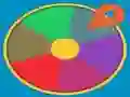 Hra Rotating Wheel online