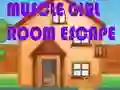 Hra Muscular Girl Room Escape online