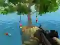 Hra Bottle Shooting online