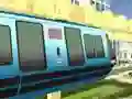 Hra Sky Train Game 2020 online