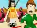 Hra Squid Game: Roblox online