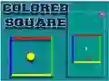 Hra Colored Square online