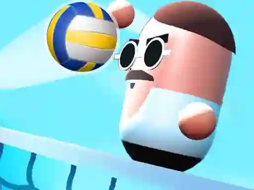 Hra Pill Volley online