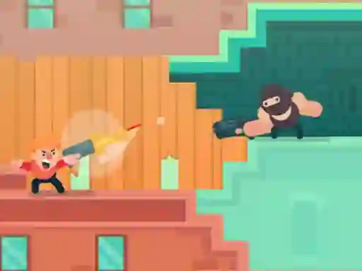 Hra Agent Gun online