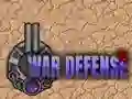 Hra War Defense online
