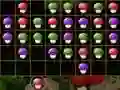 Hra Mushroom Puzzles online