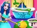 Hra Princess Home Cleaning online