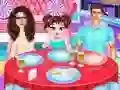 Hra Baby Taylor: Chinese Food Cooking online