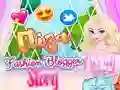 Hra Eliza Fashion Blogger Story online