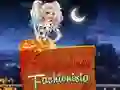 Hra Halloween Fashionista online