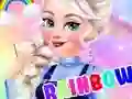 Hra Princess Rainbow Fashion online