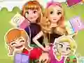 Hra Princess Planning Diaries online
