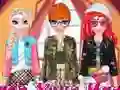 Hra Washing Your Hands Princess online