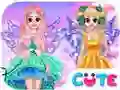 Hra Princess In Colorful Wonderland online