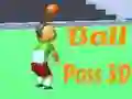 Hra Ball Pass 3D online