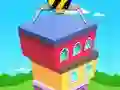 Hra Tower Builder online