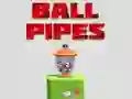 Hra Ball Pipes online