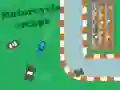 Hra Motorcycle Escape online