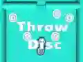 Hra Throw Disc online