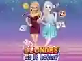 Hra Blondes Do It Better online