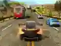 Hra Real Car Traffic Racer online