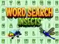 Hra Word Search Insects online