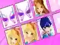 Hra Winx Memory Match online