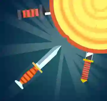 Hra Knife Ninja online