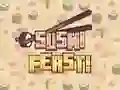 Hra Sushi Feast online