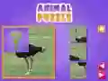 Hra Animal Puzzle online