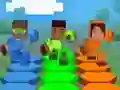 Hra Minecraft Run online
