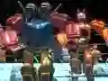 Hra Ultimate Robo Duel 3D online