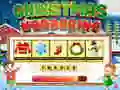 Hra Christmas Wordering online