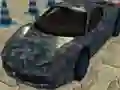 Hra Crazy Car Parking online