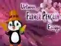 Hra Virtuous Farmer Penguin Escape online