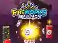 Hra FireWorks Simulator online