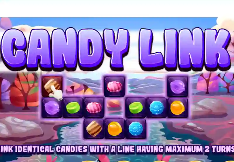 Hra Candy Link online