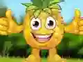 Hra Delighted Pineapple Escape online