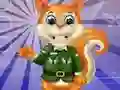 Hra Misdoing Squirrel Escape online