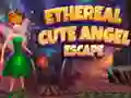 Hra Ethereal Cute Angel Escape online