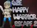 Hra Happy Warrior Escape 2 online