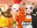 Hra Pumpkin Carving with Harley online