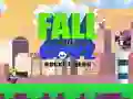 Hra Fall of Guyz Rocket Hero online