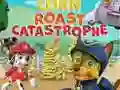 Hra Paw Patrol: Corn Roast Catastrophe online