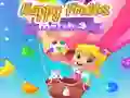 Hra Happy Fruits Match-3 online