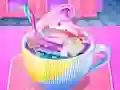 Hra Baby Taylor Good Night Drink Making online