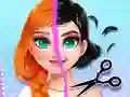 Hra From Good Girl To Baddie Princess Makeover online