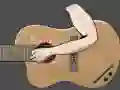 Hra Guitar Simulator – Siberian Punk online
